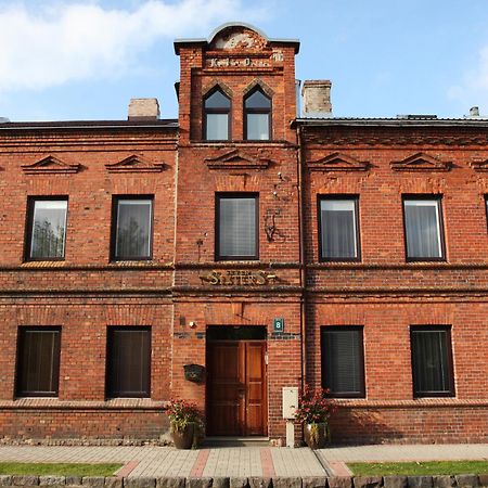 Seven Sisters Apartments With Self Check-In Liepaja Bagian luar foto