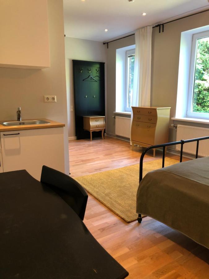 Seven Sisters Apartments With Self Check-In Liepaja Bagian luar foto