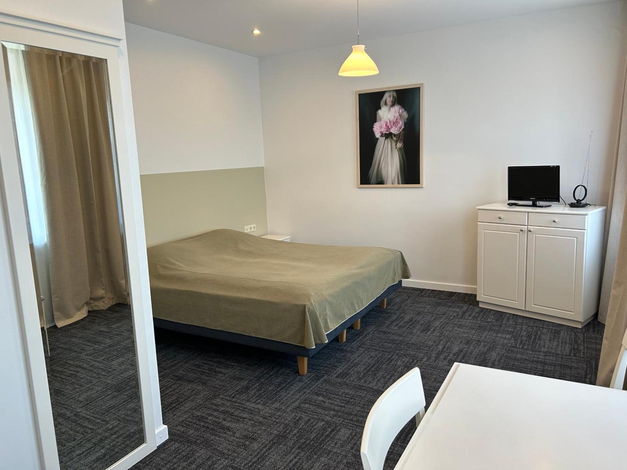 Seven Sisters Apartments With Self Check-In Liepaja Bagian luar foto